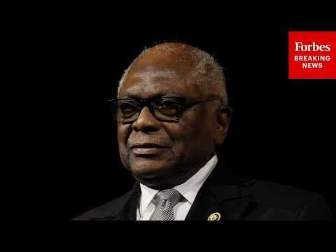 'Voters Believe In Fundamental Fairness': Jim Clyburn Gives Pitch To GOP Voters Ahead Of Midterms
