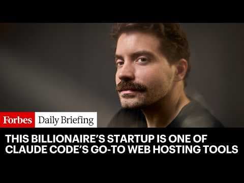 This Argentine Billionaire’s Startup Vercel Is One Of Claude Code’s Go-To Web Hosting Tools