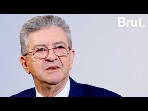 🔴 DIRECT — Jean-Luc Mélenchon répond aux questions de Rémy Buisine sur Brut.