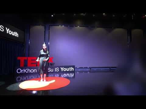 What an unoriginal desire to be original?  | Nandin-Erdene Battulga | TEDxOrkhon KhaSu IS Youth