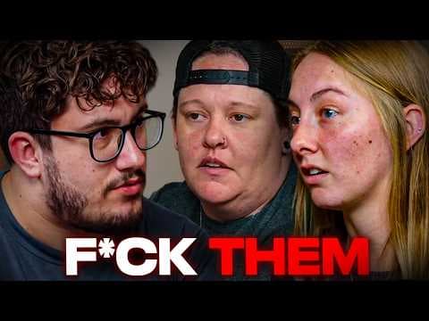 The Worst LGBT Couple On Financial Audit | Caleb Hammer Clips