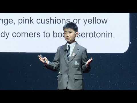 How Do Seasons Influence Human Emotions? | Pan Rocky | TEDxNACIS Shanghai Youth