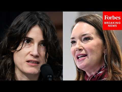 Marie Gluesenkamp Perez Asks Brooke Rollins About Vaccine Approval For Avian Flu