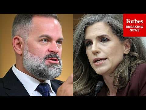 BREAKING NEWS: Cory Mills Responds To Shock Allegations Made By Nancy Mace