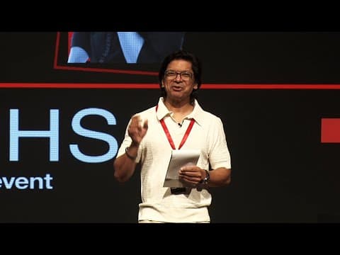 Soundtracking a Generation | Shantanu Mukherjee | TEDxYouth@LPHS