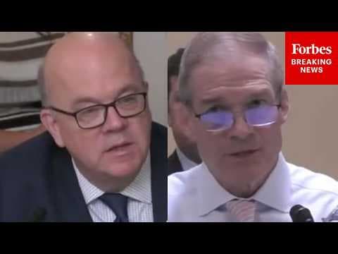 FULL: Jim Jordan, James McGovern, And More Lawmakers Discuss FISA In The House Rules Committee