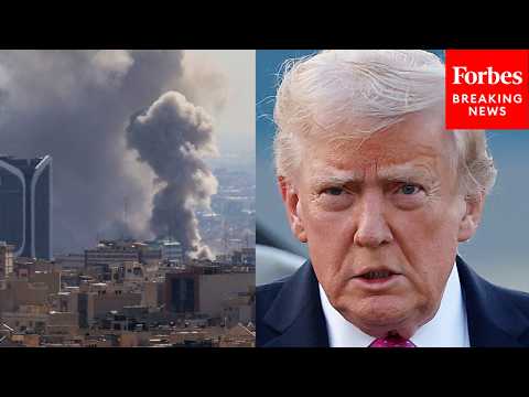 'The Whole Thing Is A Disaster': Former Republican Senator Slams Trump's Handling Of Iran War