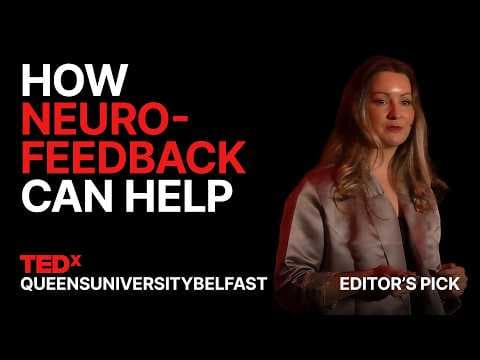 A new approach to stroke recovery research | Kathy Ruddy | TEDxQueensUniversityBelfast