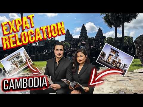 Cambodia Expat Life Relocation Services is OPEN! Khmer New Year 2026 was 10 days for me!
