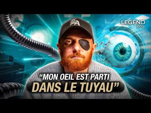 SON OEIL A ÉTÉ BROYÉ ET ASPIRÉ DANS UNE MACHINE PAR ERREUR À L'HÔPITAL, IL SE RÉVEILLE AVEC UN TROU