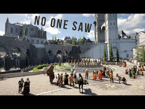 20 Insane Things Games Did That NOBODY NOTICED