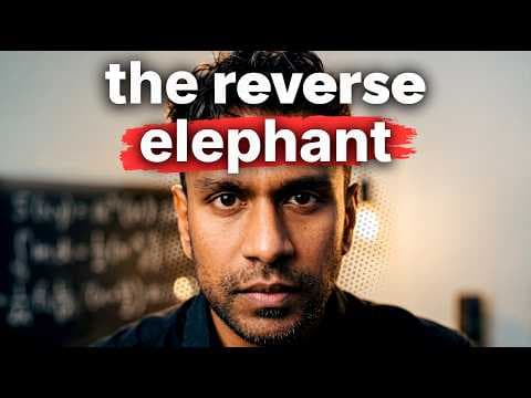 The Reverse Elephant: My Plenary at Mind at Large