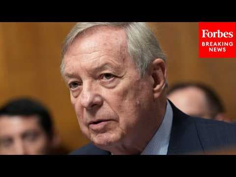 'Enough Is Enough': Dick Durbin Calls For Congress To Pass 'Sensible Reforms' For FISA