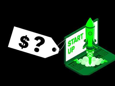 [Live Webinar] How to Find your Startup Valuation