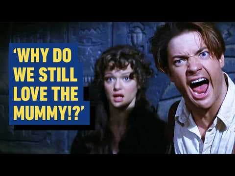 Somehow, The Mummy Wound Up Being the Best Movie of 1999 | IGN Flashback Review