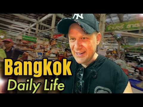 What daily Life in Bangkok actually feels like