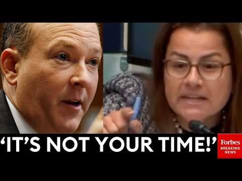 BREAKING NEWS: Nanette Barragan Explodes On Lee Zeldin Over Cuts To Chemical Safety Board Funding