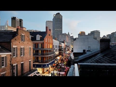 New Orleans’ Credit Rating Slashed by S&P on Financial Troubles