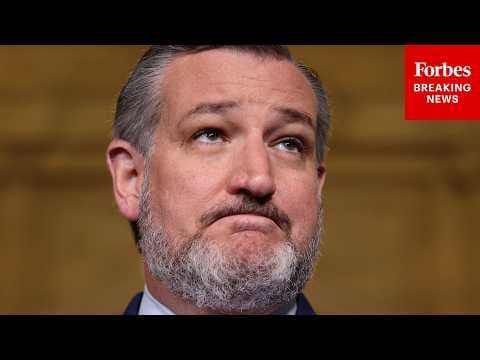 Ted Cruz Calls Out The Tanzanian Government's 'Deliberate Campaign To Intimidate Christians'