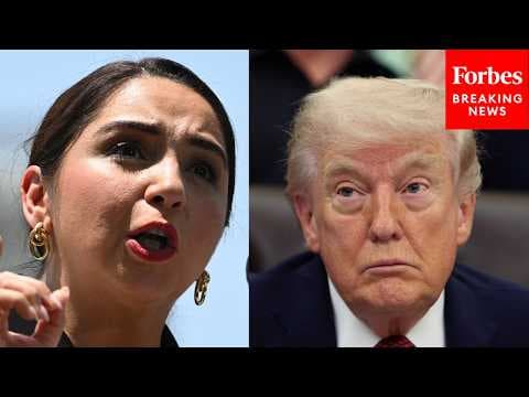 Delia Ramirez Presses Expert On Trump's Cybersecurity Strategy: Is A Six-Page Document 'Sufficient?'