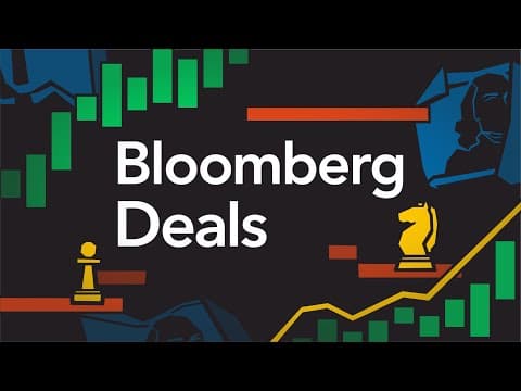 Anthropic Could Be Valued At $900B In New Raise, Next Chapter For Media | Bloomberg Deals 5/13/2026