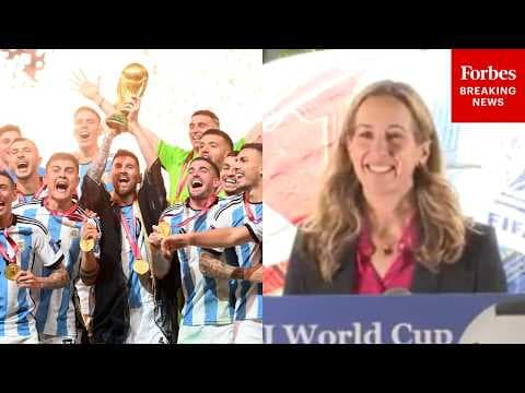 JUST IN: New Jersey Governor Mikie Sherrill Announces New Grants For World Cup Preparations