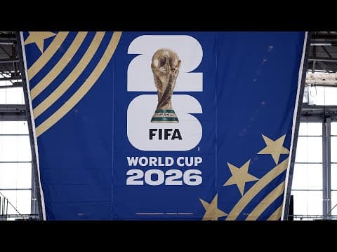 The Diplomacy Behind the 2026 World Cup