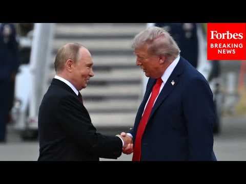 Trump Is Pulling 5,000 Troops From Germany, What Message Does That Send To Putin?: Expert Weighs In