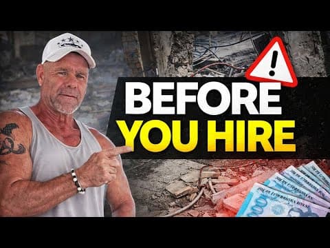 Reality Check, Contractors Aboard