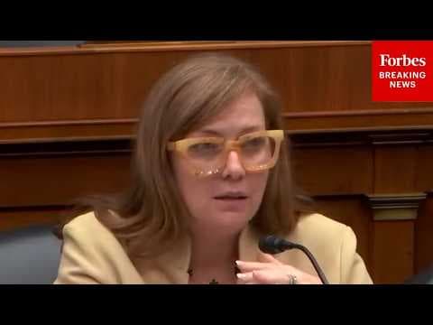 Lizzie Fletcher Sounds The Alarm On 'Unintended Consequences' From AI Data Center Energy Bill