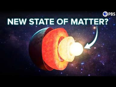 Earth’s Core Should Be Impossible. A New State of Matter Explains It.