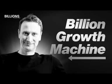 The growth playbook behind $75B - Antoine Le Nel