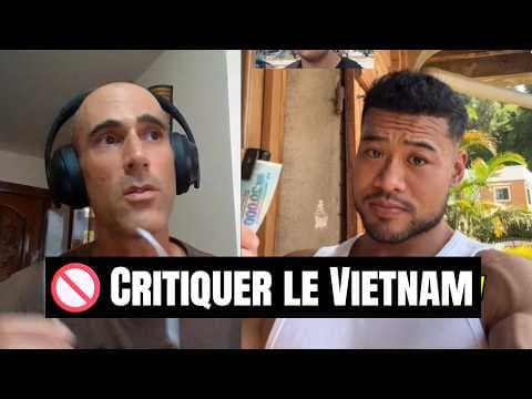 Peut-on critiquer le Vietnam ?