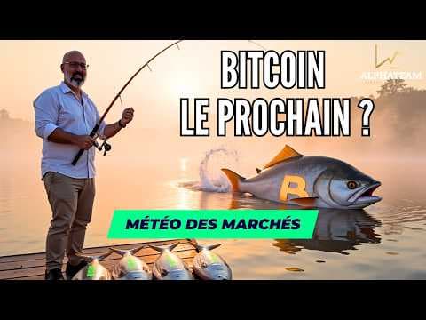ATH en série sur les indices, BTC se réveille enfin - La Météo des Marchés