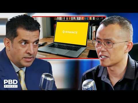 "They Paid People To Spy On Us" - Binance's RUTHLESS Rise To The World's BIGGEST Crypto Empire