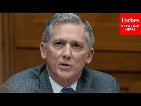 'One Of The Fastest Growing Crimes In This Country': French Hill Decries 'Plague' Of Financial Fraud