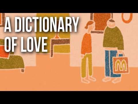 A Dictionary of Love