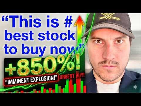 This Stock will be my Next Palantir‼️