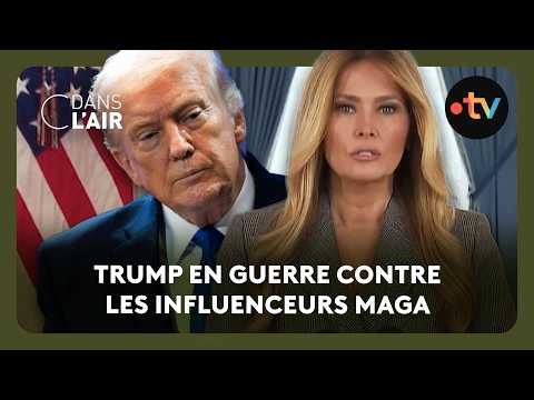 Epstein : pourquoi Melania prend la parole