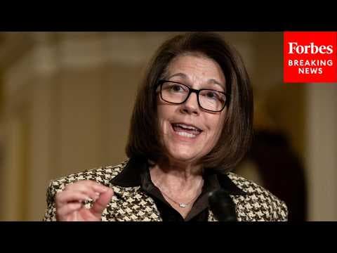Catherine Cortez Masto Touts Series Of Bills To Support Police Officers, Law Enforcement Operations