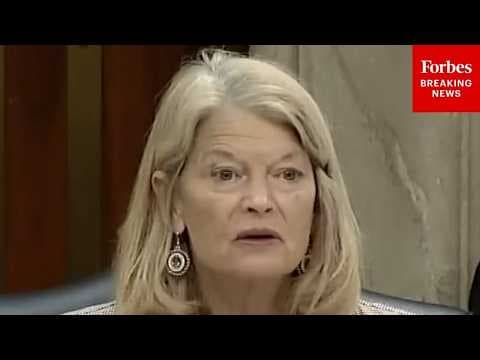 'We Have Much More That Needs To Be Done': Lisa Murkowski Praises Work Done So Far By Interior Dept