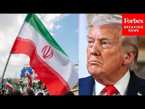 Analyst: This Is Why I'm 'Skeptical' Of Likelihood Of Meaningful Talks Between Iran, US In Near-Term
