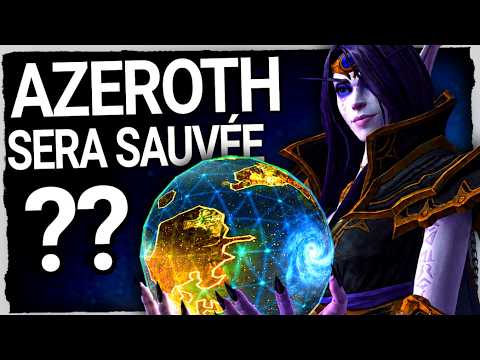 Xal’atath veut sauver Azeroth ?! La théorie qui change TOUT