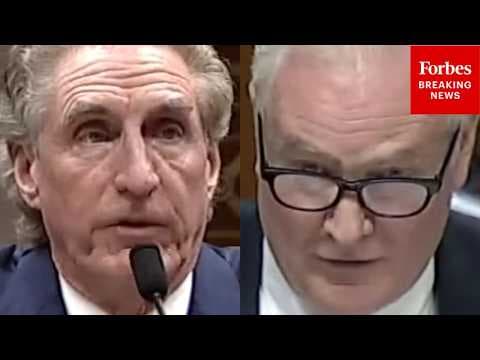 'This Was Erased': Van Hollen Grills Burgum Over Park Service Deleting Language About Harriet Tubman