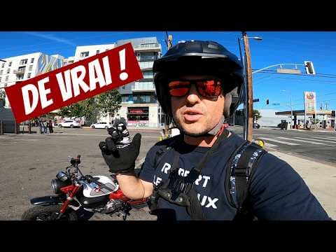 Je fonce à la préfecture pour de vrai