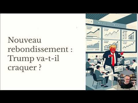 Pourquoi la Bourse ne s’effondre pas malgré une crise historique ?