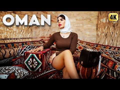 The World's Least Appreciated PARADISE: OMAN! (What the Media Doesn't Show)