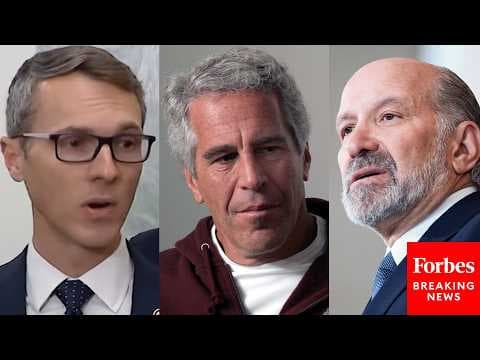 'Flat-Out Lying To The American People': Walkinshaw Decries Lutnick's Epstein Interview