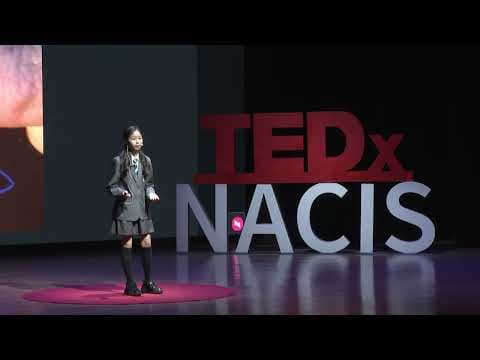 Science Beyond Labs: Your Daily Superpower | Xiao Fayee | TEDxNACIS Shanghai Youth