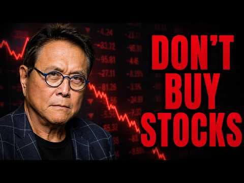 Why I Would Never Buy Stocks Or Use A 401k